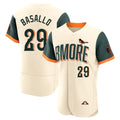 Arlishia B.Orioles #29 Samuel Basallo Player Cream 2026 City Connect Limited Elite Home Game Stitched Jerseys