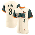 Arlishia B.Orioles #3 Taylor Ward Player Cream 2026 City Connect Limited Elite Home Game Stitched Jerseys
