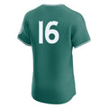 Arlishia B.Red Sox #16 Jarren Duran Player Green City Connect Limited Elite Home Game Stitched Jerseys