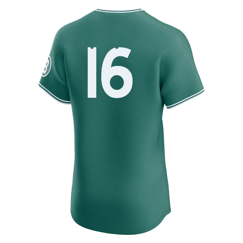 Arlishia B.Red Sox #16 Jarren Duran Player Green City Connect Limited Elite Home Game Stitched Jerseys
