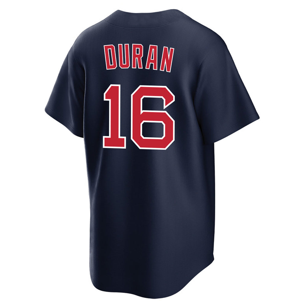 Arlishia B.Red Sox #16 Jarren Duran Player Navy Home Game Stitched Jerseys