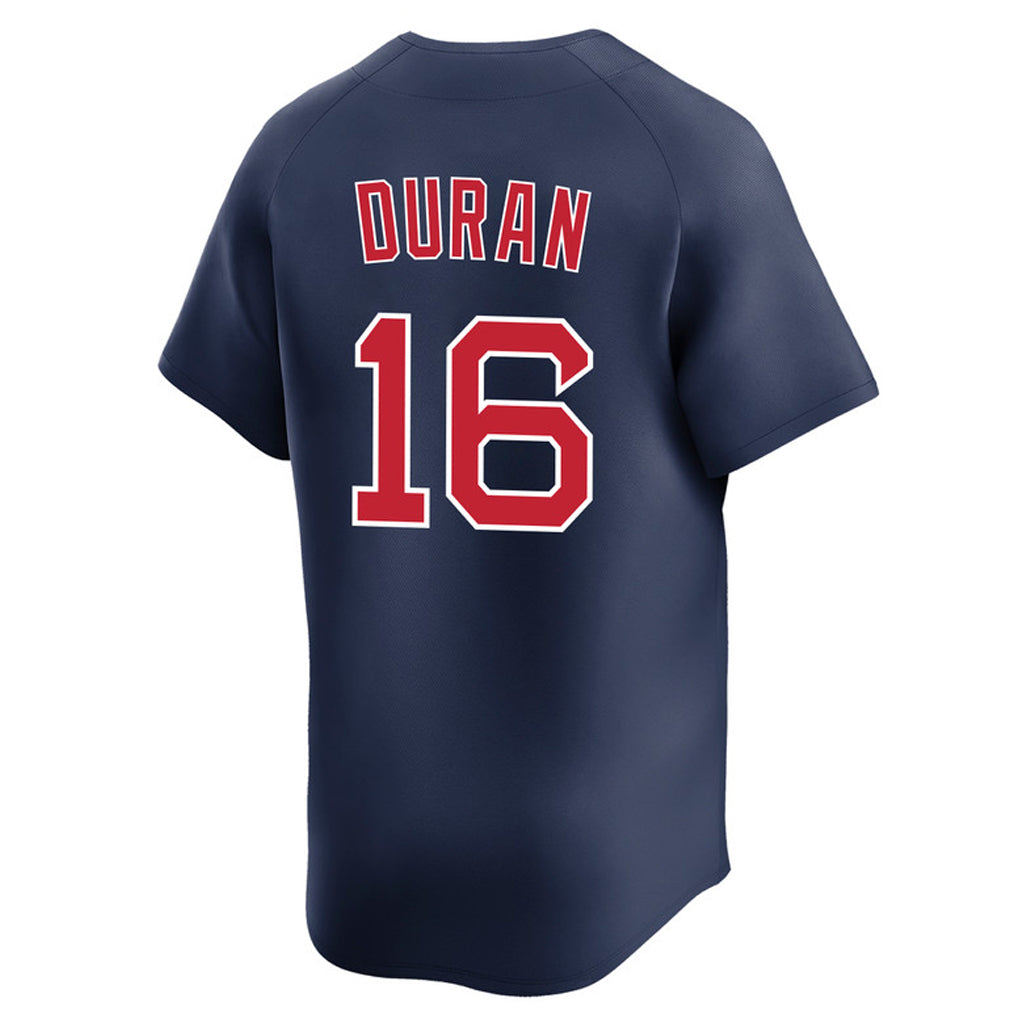 Arlishia B.Red Sox #16 Jarren Duran Player Navy Limited Home Game Stitched Jerseys