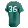 Arlishia B.Red Sox #36 Triston Casas Player Green City Connect Limited Home Game Stitched Jerseys
