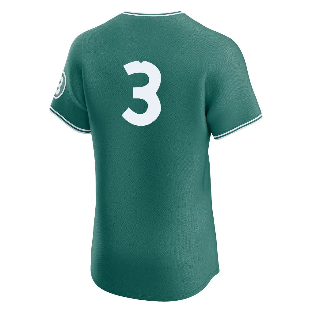 Arlishia B.Red Sox #3 Ceddanne Rafaela Player Green City Connect Limited Elite Home Game Stitched Jerseys