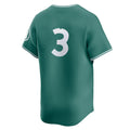 Arlishia B.Red Sox #3 Ceddanne Rafaela Player Green City Connect Limited Home Game Stitched Jerseys
