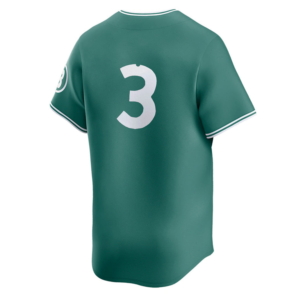 Arlishia B.Red Sox #3 Ceddanne Rafaela Player Green City Connect Limited Home Game Stitched Jerseys