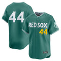 Arlishia B.Red Sox #44 Aroldis Chapman Player Green City Connect Limited Home Game Stitched Jerseys