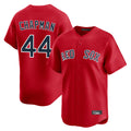 Arlishia B.Red Sox #44 Aroldis Chapman Player Red Limited Home Game Stitched Jerseys