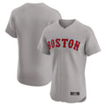 Arlishia B.Red Sox Blank Player Gray Road Limited Home Game Stitched Jerseys