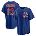 Arlishia C.Cubs #18 Shota Imanaga Player Royal Home Game Stitched Jerseys