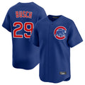 Arlishia C.Cubs #29 Michael Busch Player Royal Limited Home Stitched Jerseys