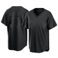 Arlishia C.Cubs #31 Greg Maddux Player Black T-shirt Home Game Stitched Jerseys