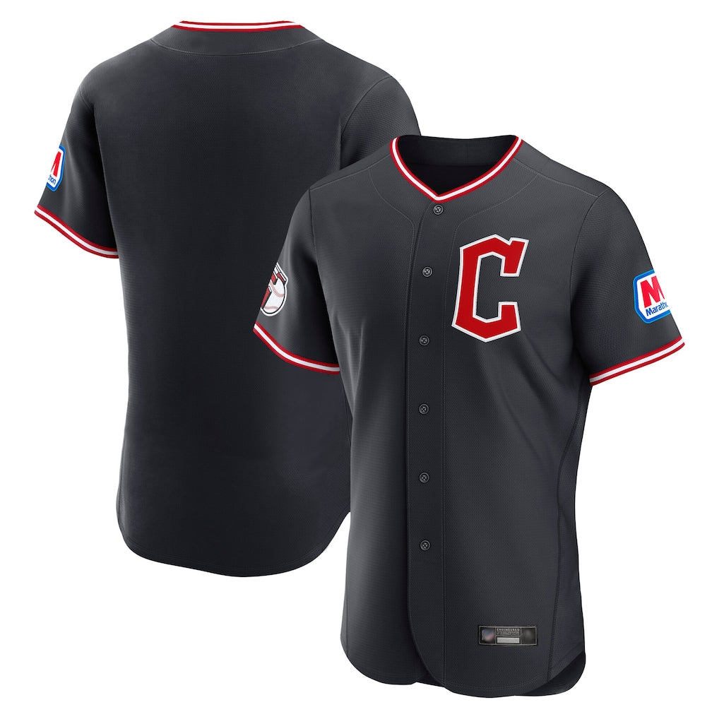 Arlishia C.Guardians Navy Limited Elite Home Blank Player Stitched Jerseys