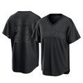 Arlishia C.Guardians #28 Tanner Bibee Player Black T-shirt Home Game Stitched Jerseys