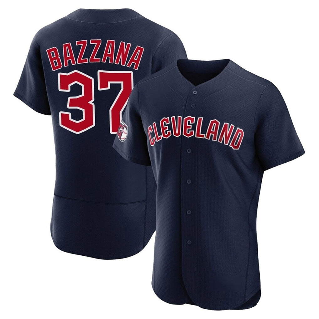 Arlishia C.Guardians #37 Travis Bazzana Player Navy Limited Elite Home Stitched Jerseys