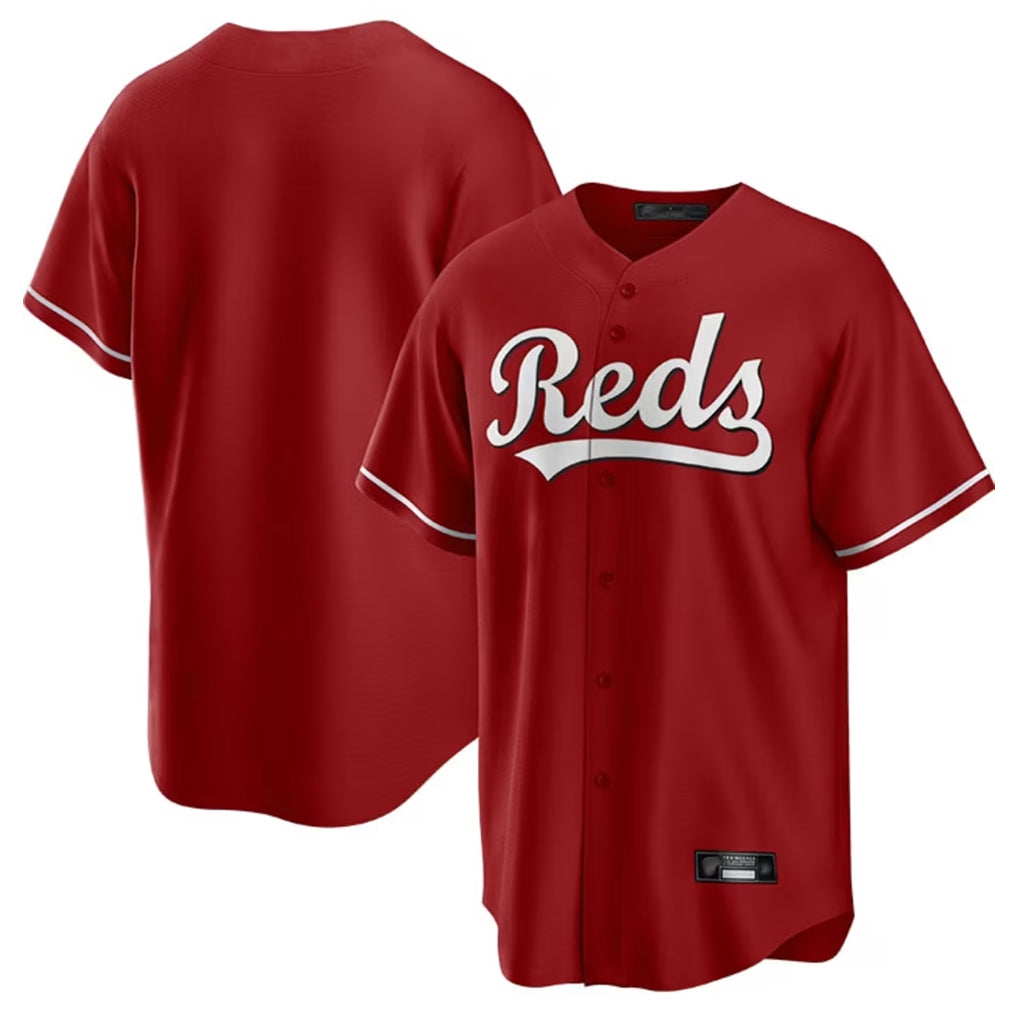 Arlishia C.Reds Red Game Home Blank Player Stitched Jerseys