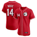 Arlishia C.Reds #14 Pete Rose Player Red Limited Elite Home Game Stitched Jerseys