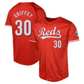 Arlishia C.Reds #30 Ken Griffey Player Red 2026 City Connect Limited Home Stitched Jerseys