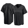 Arlishia C.Reds #44 Elly De La Cruz Player Black T-shirt Game Home Stitched Jerseys