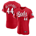 Arlishia C.Reds #44 Elly De La Cruz Player Red Limited Elite Home Stitched Jerseys