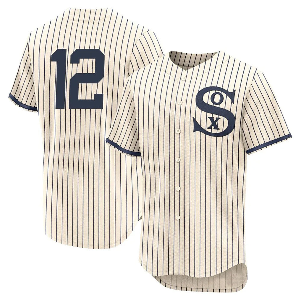 Arlishia C.White Sox #12 Colson Montgomery Player Cream Field of Dreams Limited Elite Home Stitched Jerseys