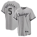 Arlishia C.White Sox #5 Munetaka Murakami Player Gray Home Game Stitched Jerseys