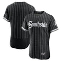 Arlishia C.White Sox ## White Sox Blank Player Black City Connect Limited Elite Home Stitched Jerseys