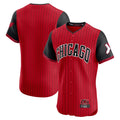 Arlishia C.White Sox ## White Sox Blank Player Red City Connect Limited Elite Home Stitched Jerseys