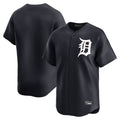 Arlishia D.Tigers Navy Limited Home Game Blank Player Stitched Jerseys