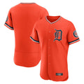 Arlishia D.Tigers Orange Limited Elite Home Blank Player Stitched Jerseys