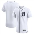 Arlishia D.Tigers White Limited Elite Home Blank Player Stitched Jerseys
