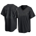 Arlishia D.Tigers #13 Dillon Dingler Player Black T-shirt Home Game Stitched Jerseys