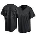Arlishia D.Tigers #30 Kerry Carpenter Player Black T-shirt Home Game Stitched Jerseys