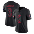 Arlishia H.Texans #3 Kamari Lassiter Player Black Impact Limited Game Stitched Jerseys